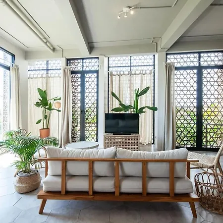 Ferienwohnung Chic Loft